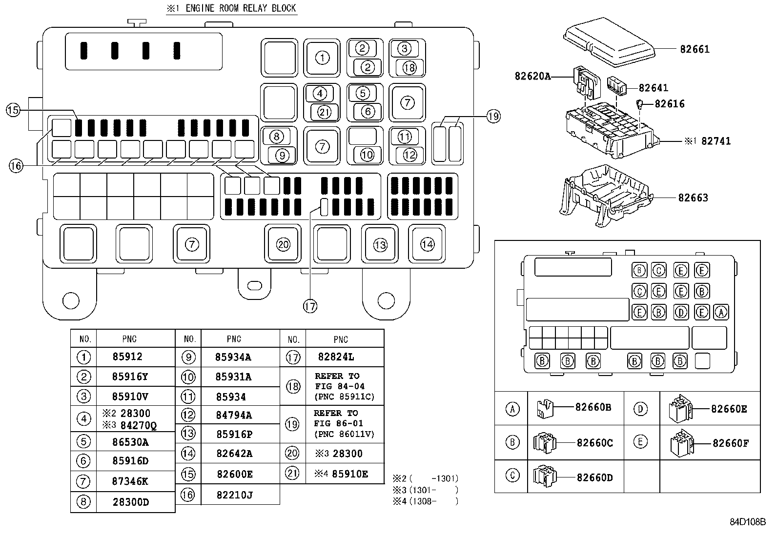  LAND CRUISER 200 |  SWITCH RELAY COMPUTER