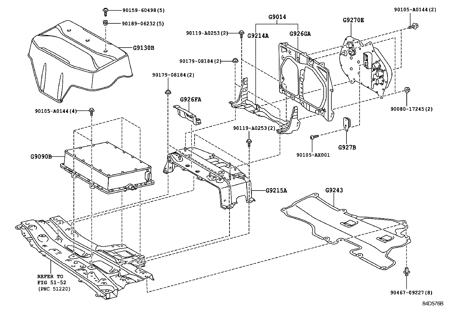  RAV4 EV |  EV CHARGER DC DC CONVERTER