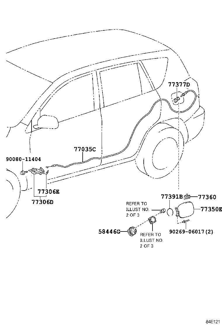  RAV4 EV |  EV CHARGER DC DC CONVERTER