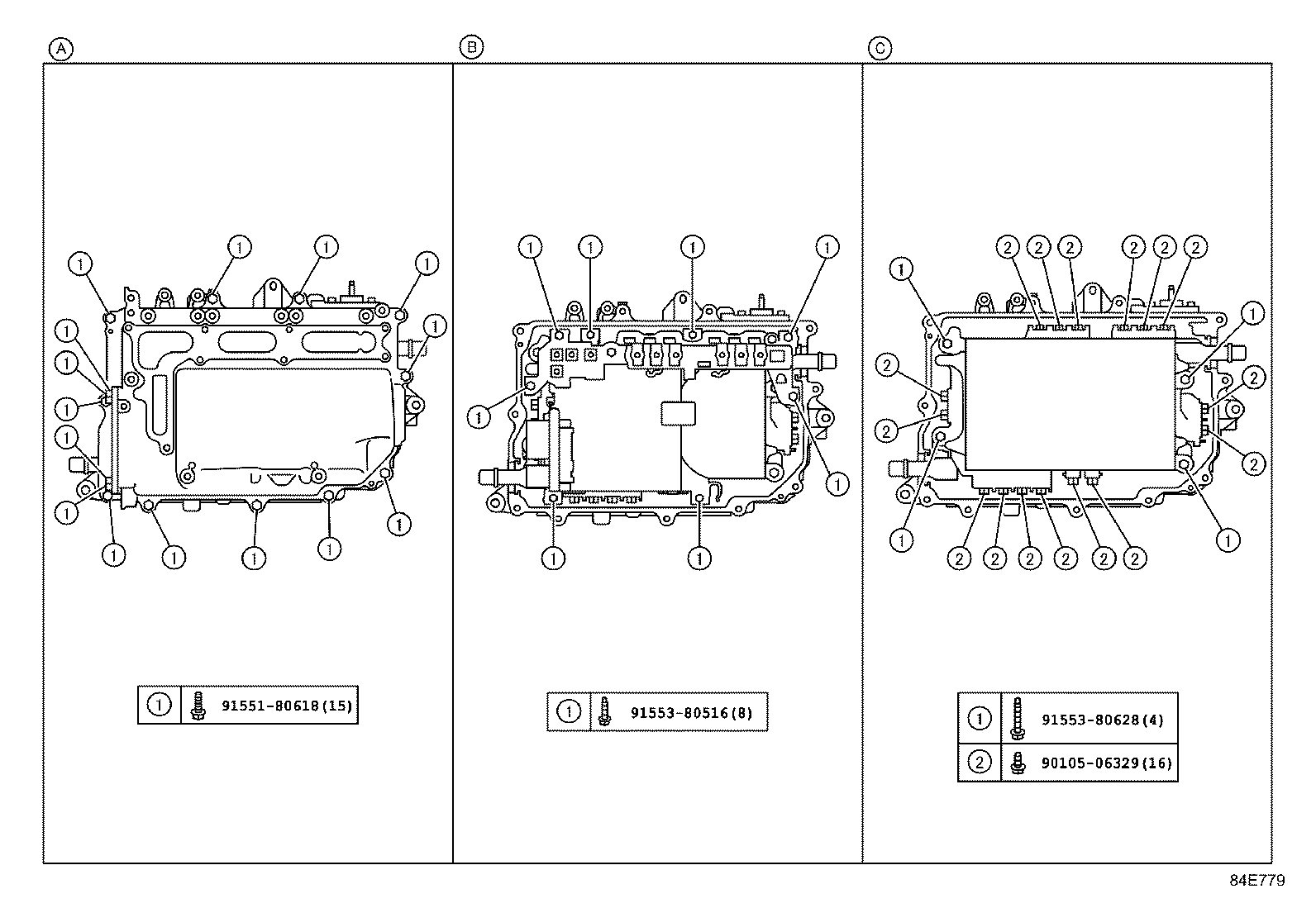  PRIUS |  HV INVERTER