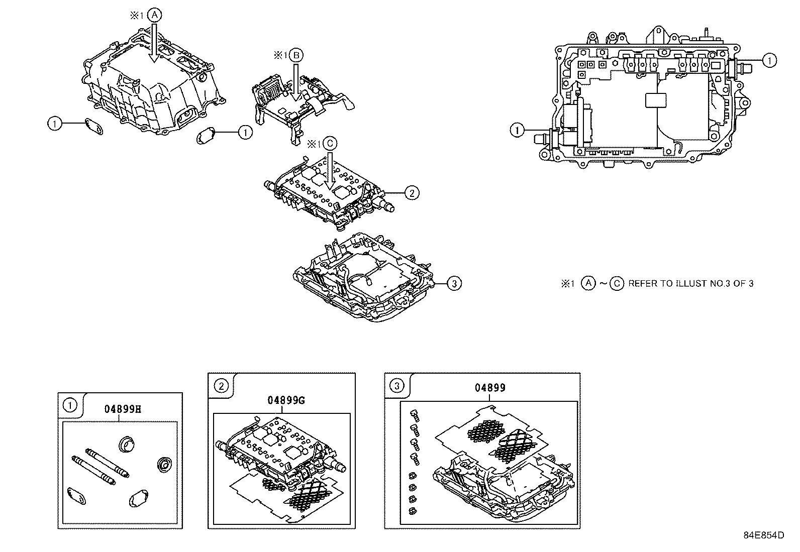  PRIUS |  HV INVERTER