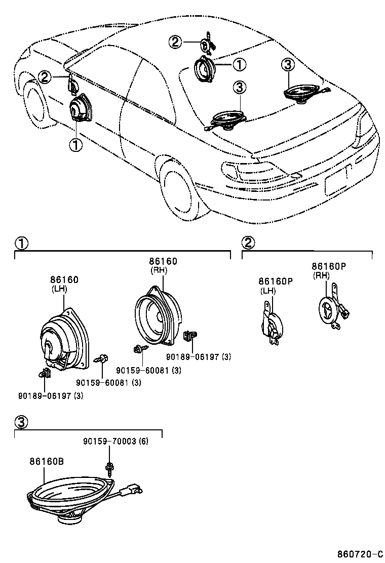  ES300 |  SPEAKER