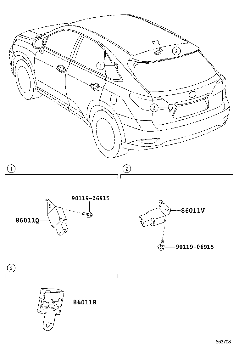  RX350 450H |  RADIO RECEIVER AMPLIFIER CONDENSER