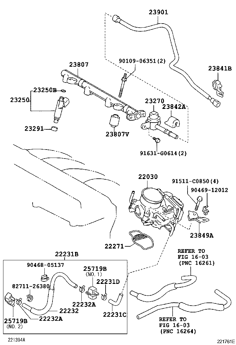  CAMRY JPP |  FUEL INJECTION SYSTEM