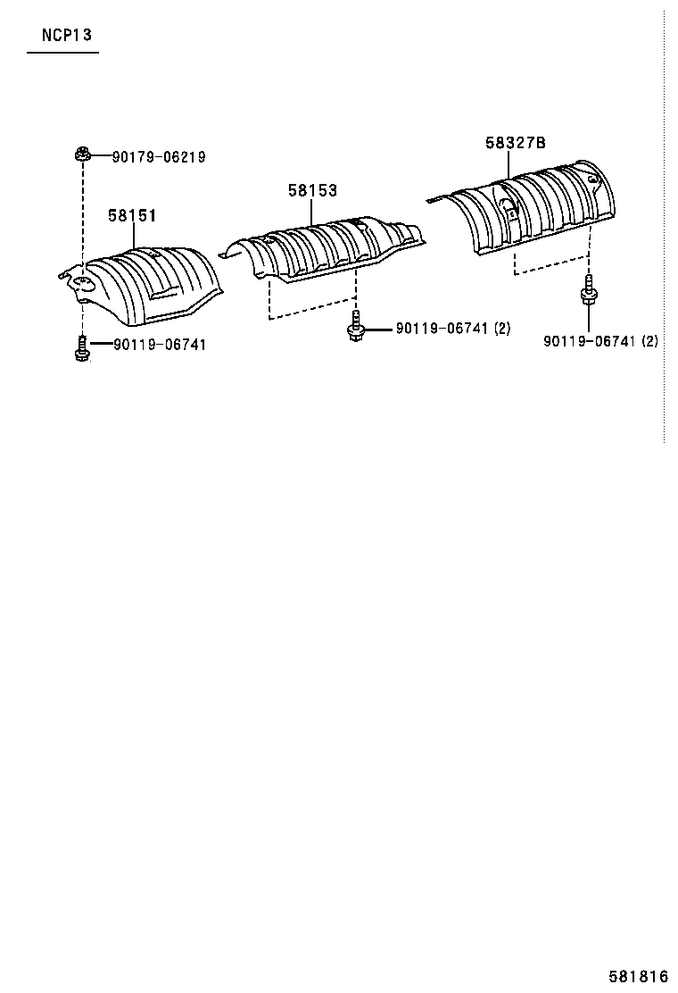  ECHO |  FLOOR INSULATOR