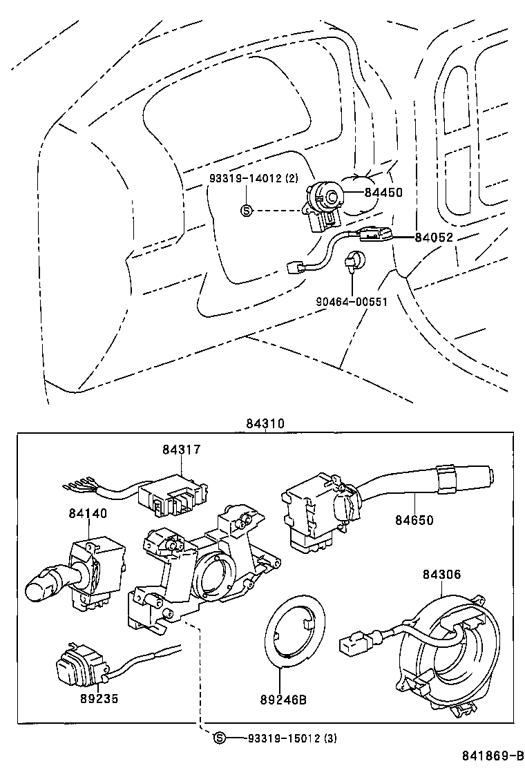  LX470 |  SWITCH RELAY COMPUTER