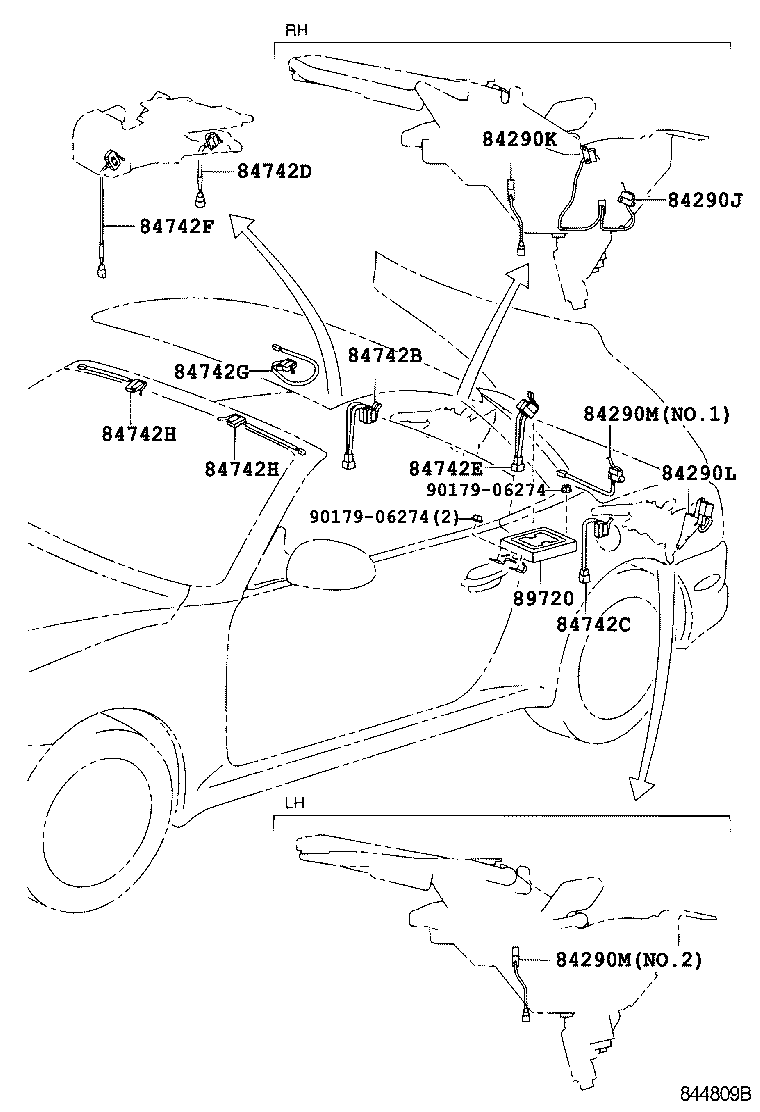  SC430 |  SWITCH RELAY COMPUTER