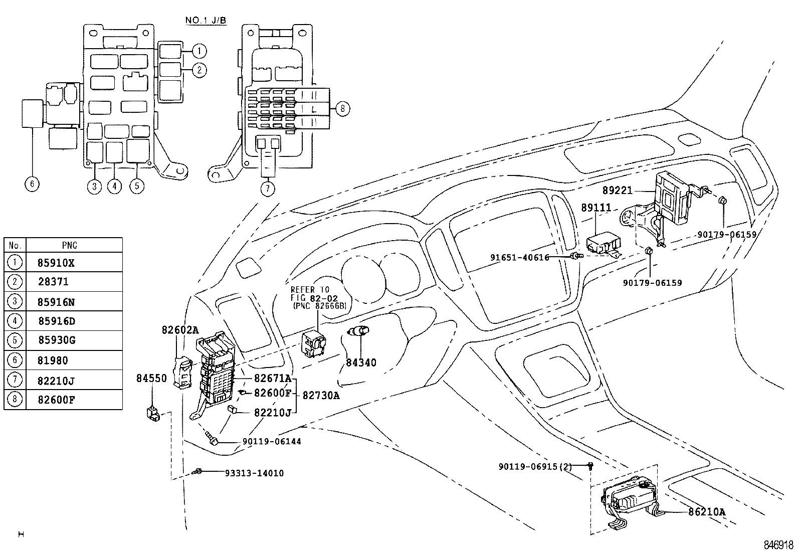  HIGHLANDER HV |  SWITCH RELAY COMPUTER