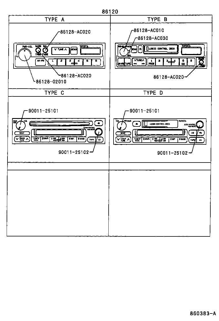  RAV4 |  RADIO RECEIVER AMPLIFIER CONDENSER