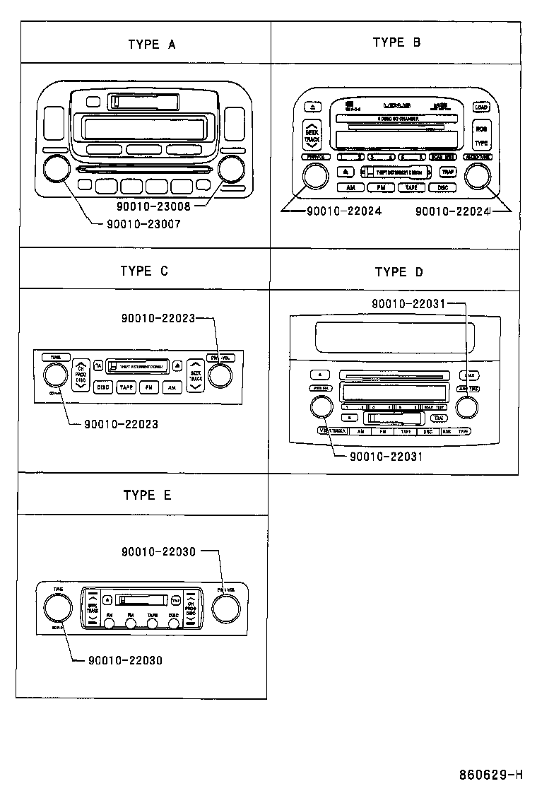  LX470 |  RADIO RECEIVER AMPLIFIER CONDENSER