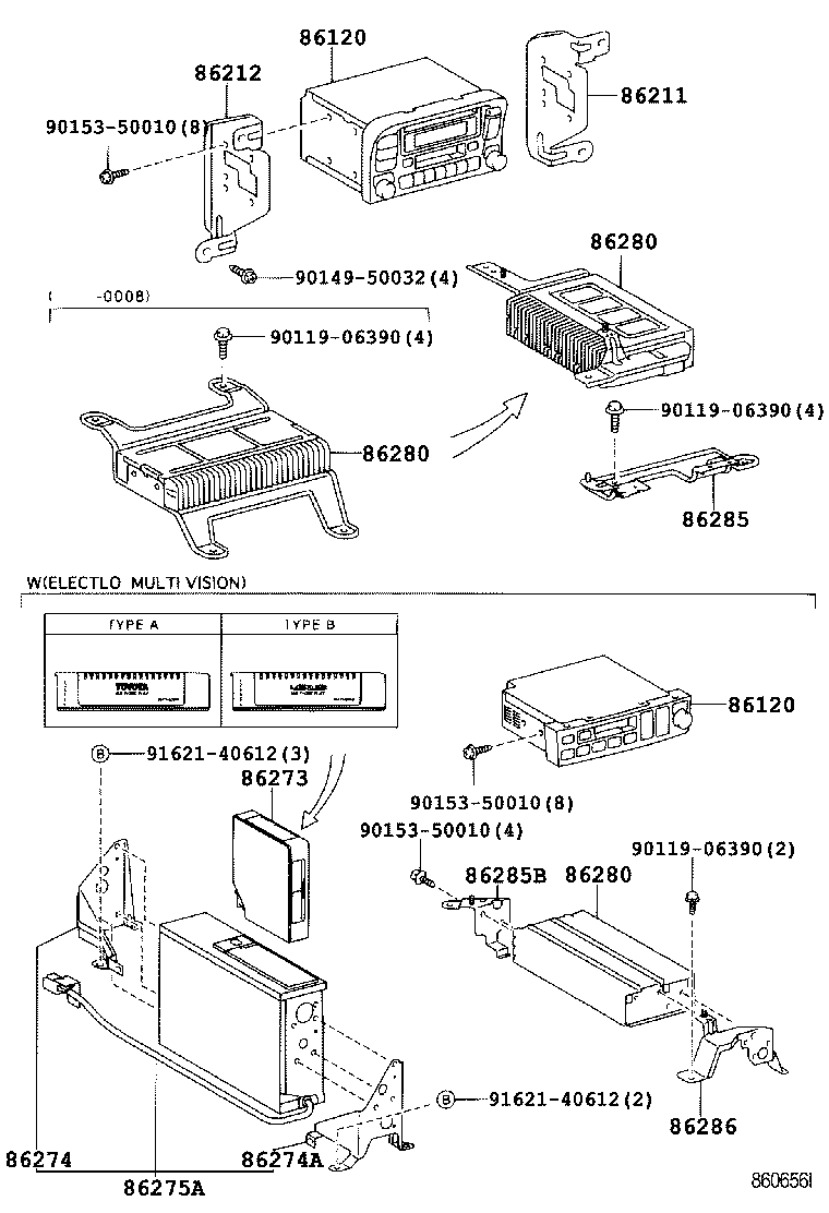  LX470 |  RADIO RECEIVER AMPLIFIER CONDENSER