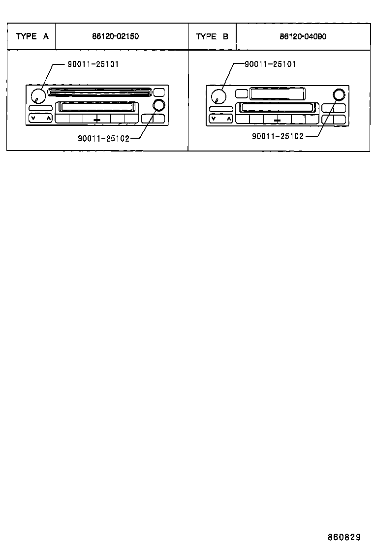  RAV4 EV |  RADIO RECEIVER AMPLIFIER CONDENSER