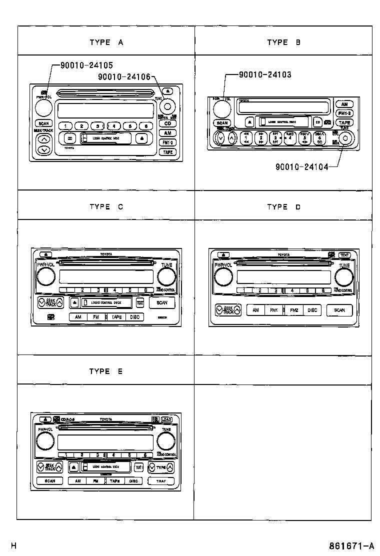  RAV4 |  RADIO RECEIVER AMPLIFIER CONDENSER