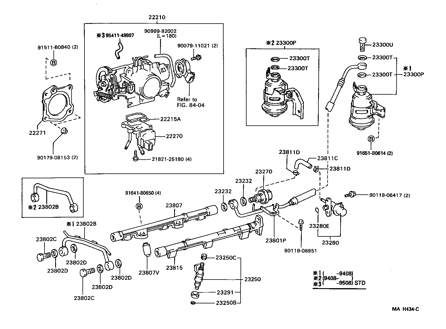  ES300 |  FUEL INJECTION SYSTEM