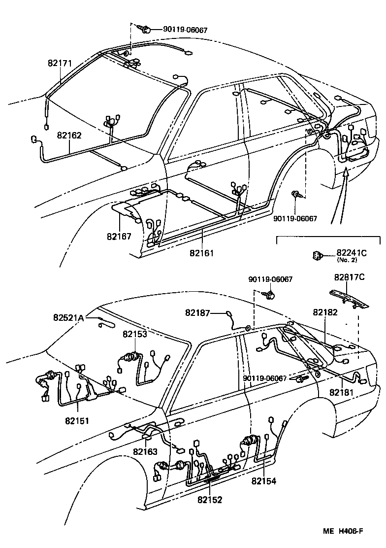  CAMRY |  WIRING CLAMP