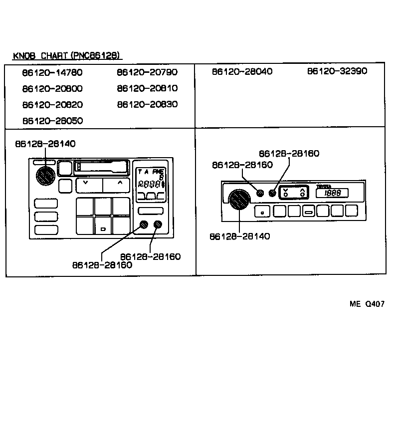  CELICA |  RADIO RECEIVER AMPLIFIER CONDENSER