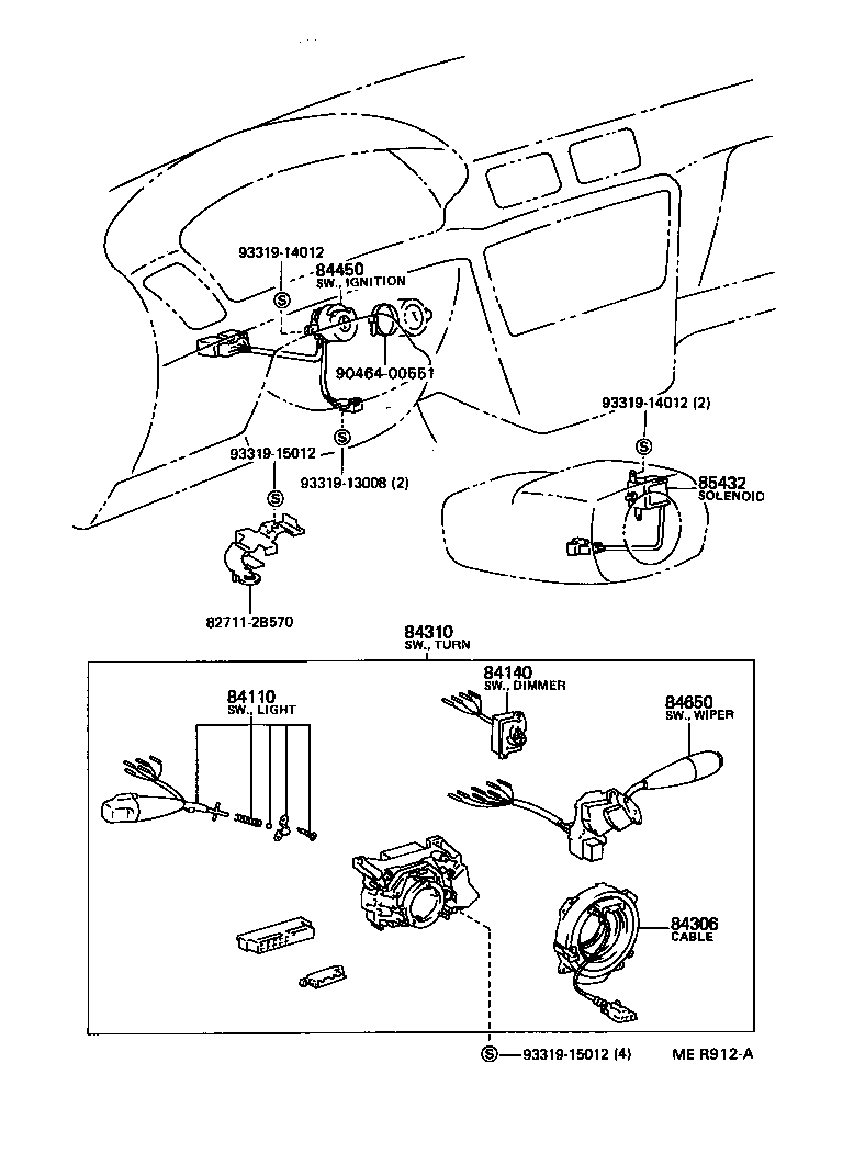  ES300 |  SWITCH RELAY COMPUTER