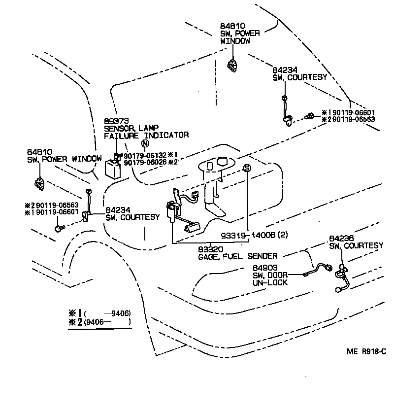  ES300 |  SWITCH RELAY COMPUTER