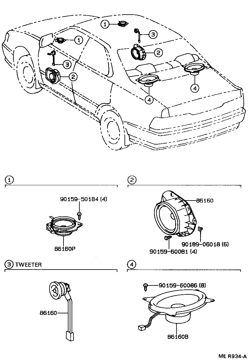  ES300 |  SPEAKER