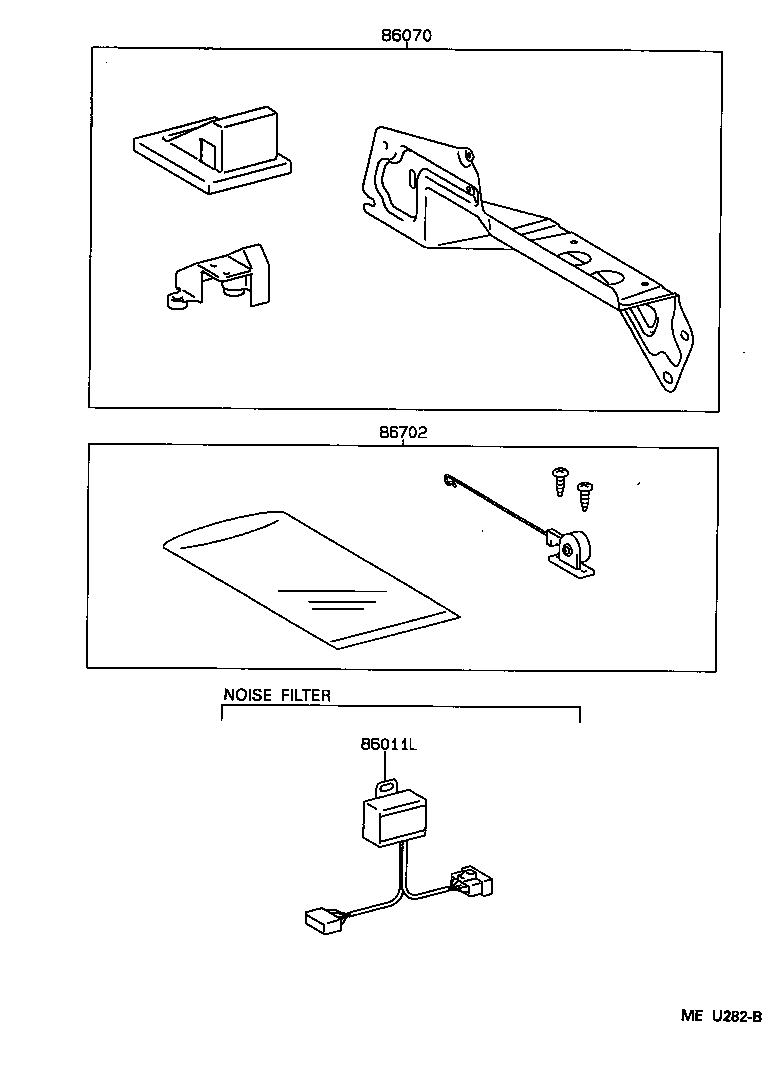  ES300 |  TELEPHONE MAYDAY