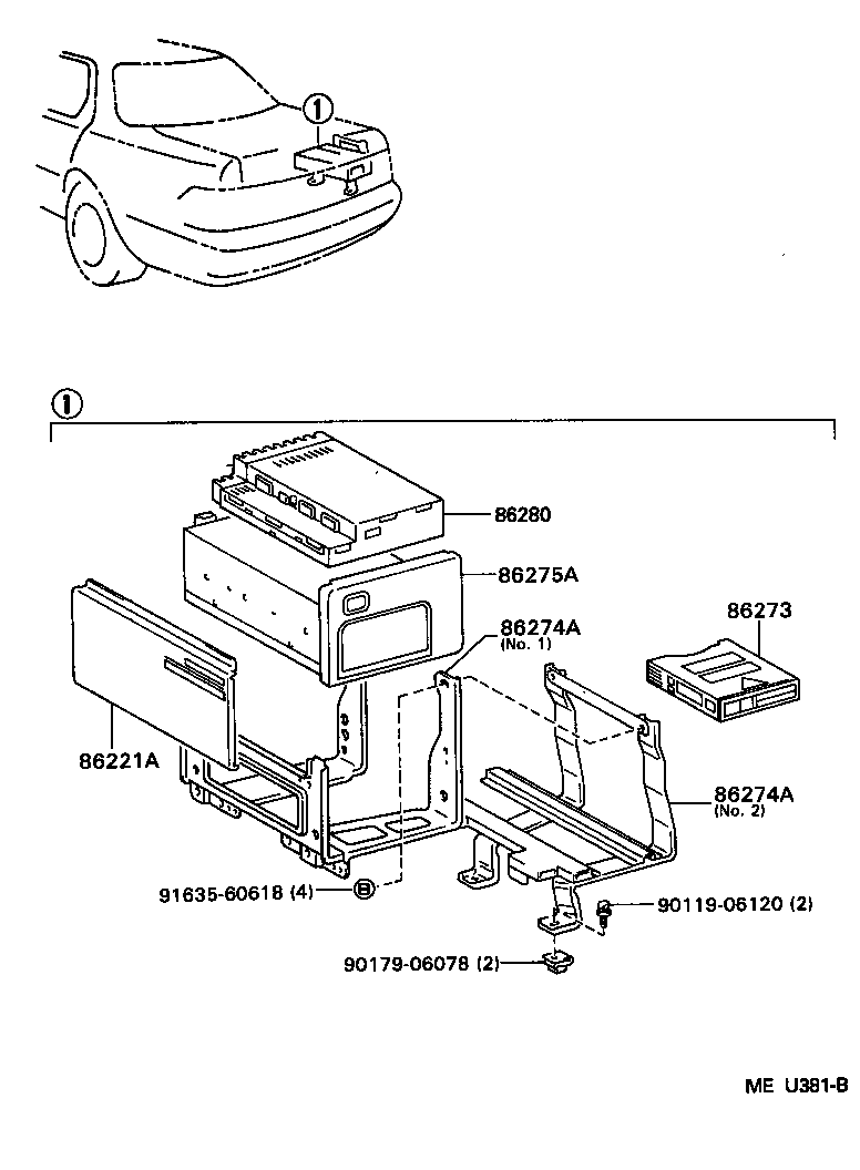  LS400 |  RADIO RECEIVER AMPLIFIER CONDENSER