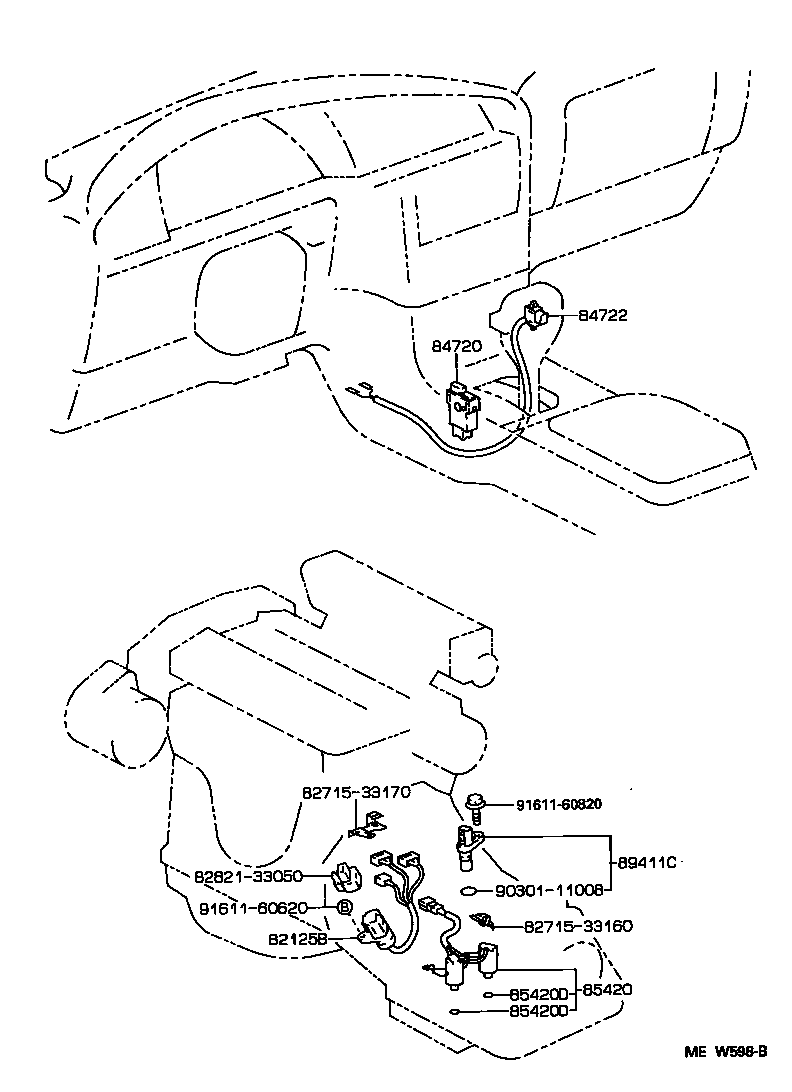  ES300 |  OVERDRIVE ELECTRONIC CONTROLLED TRANSMISSION