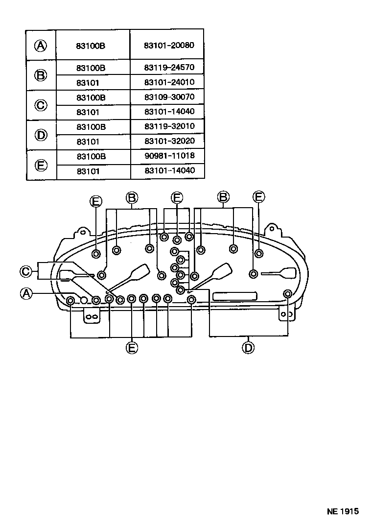  ES300 |  METER