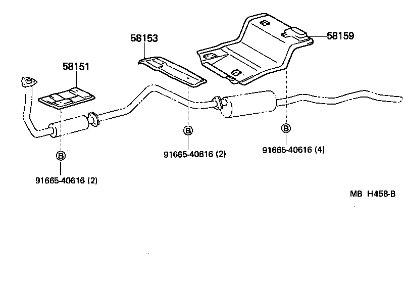  LAND CRUISER 70 |  FLOOR INSULATOR