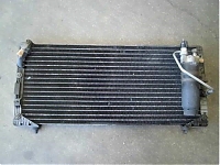Condenser TOYOTA Starlet EP82 EP91 EP85 GT GLANZA reconditioned 
