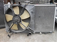 Starlet TERCEL CORSA SERA CYNOS PASEO Radiator Reconditioned 
