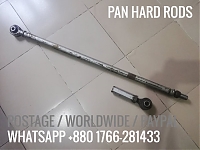 PAN HARD RODS Starlet Tercel Corsa Paseo Sera Cynos ADJUSTABLE 