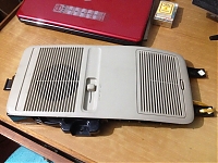 AIR PURIFIER Toyota Starlet Tercel Corsa Sera Paseo Cynos Corolla Windy